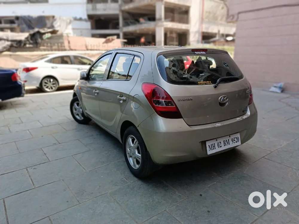 Hyundai I20 2009 Petrol 51000 Km Driven