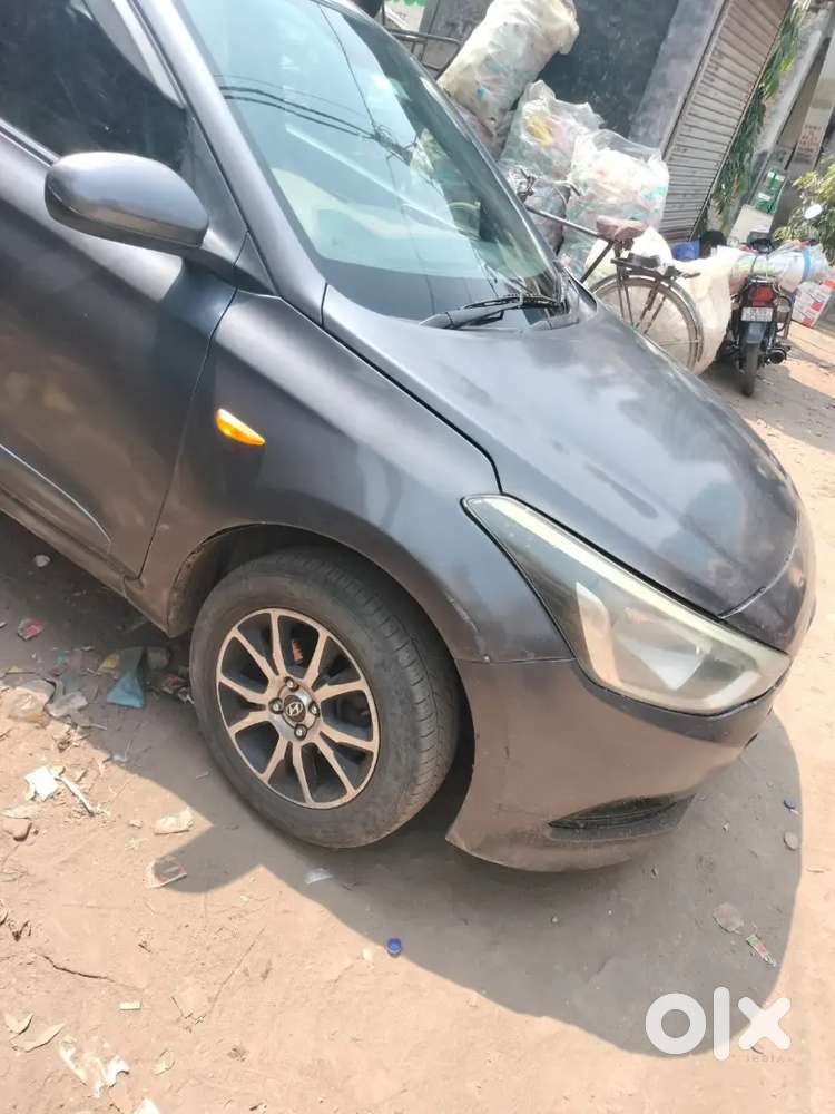 Hyundai I20 2016