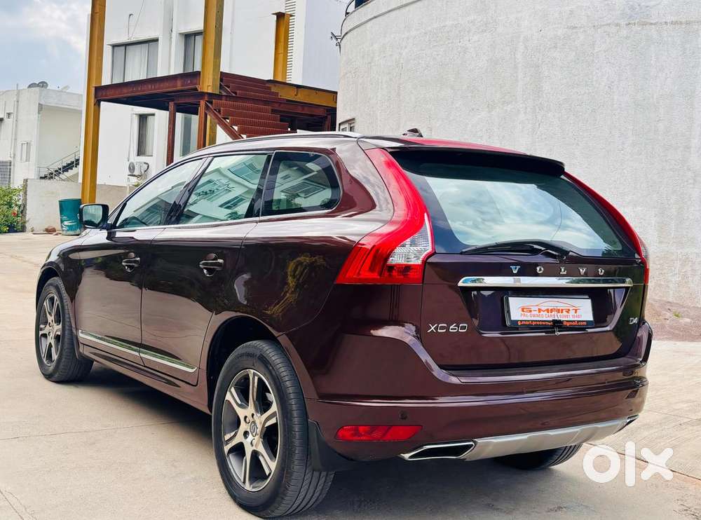 Volvo Xc60 D4 Summum, 2016, Diesel