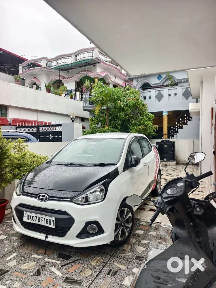 Hyundai Xcent 1.2 Sx 2014 Petrol Manual