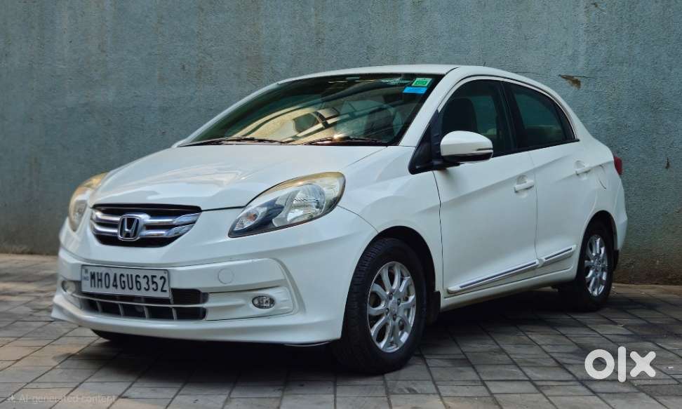 Honda Amaze Vx 1.2 Petrol Mt, 2015, Petrol