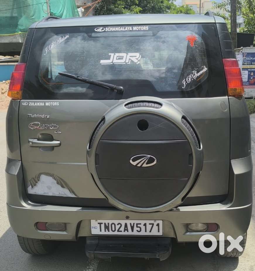 Mahindra Quanto C6, 2013, Diesel
