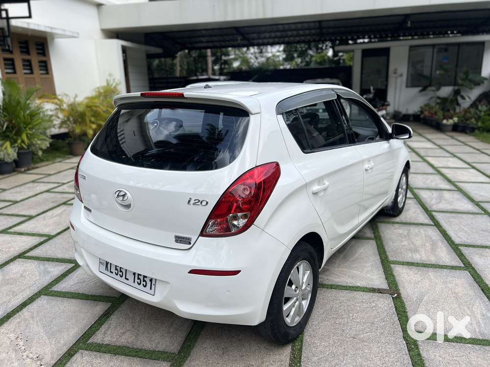 Hyundai I20, 2012, Diesel