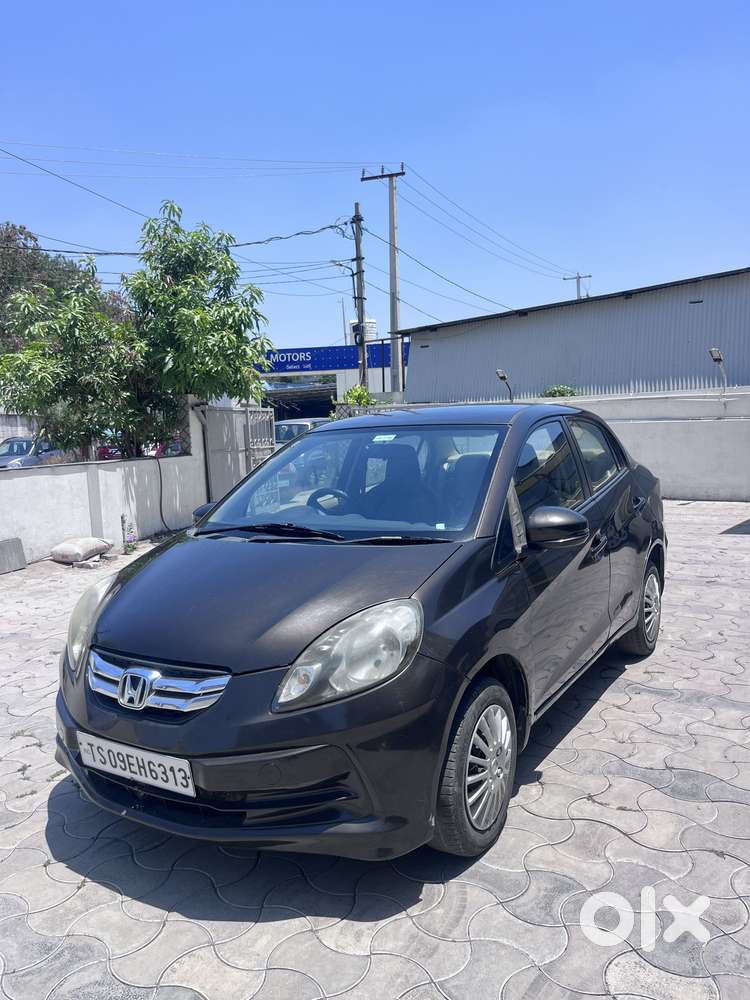 Honda Amaze 2013-2016 Sx I-dtec, 2015, Diesel