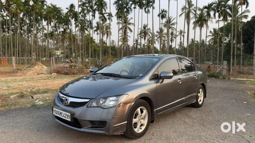 Honda Civic 1.8