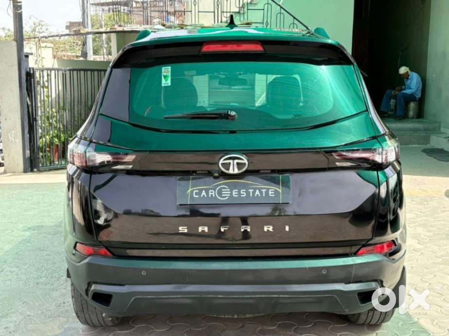 Tata Safari 2.0 Kryotec Xza Plus Dark Edition, 2022, Diesel
