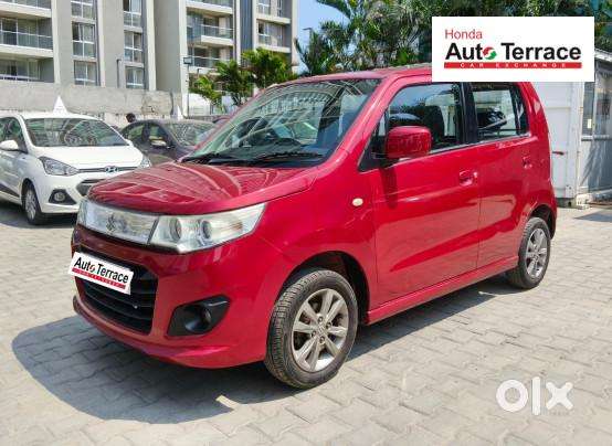 Maruti Suzuki Wagon R Stingray 1.0 Vxi Plus, 2013, Petrol