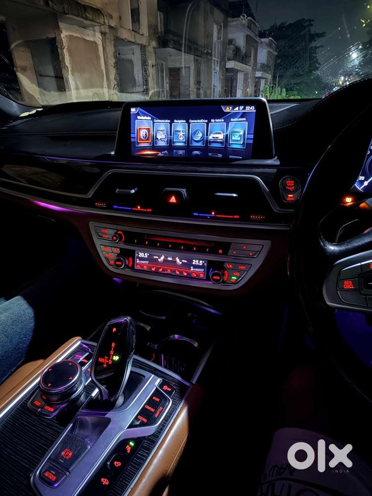 2017 Bmw 7 Series Diesel 95000 Km Variant