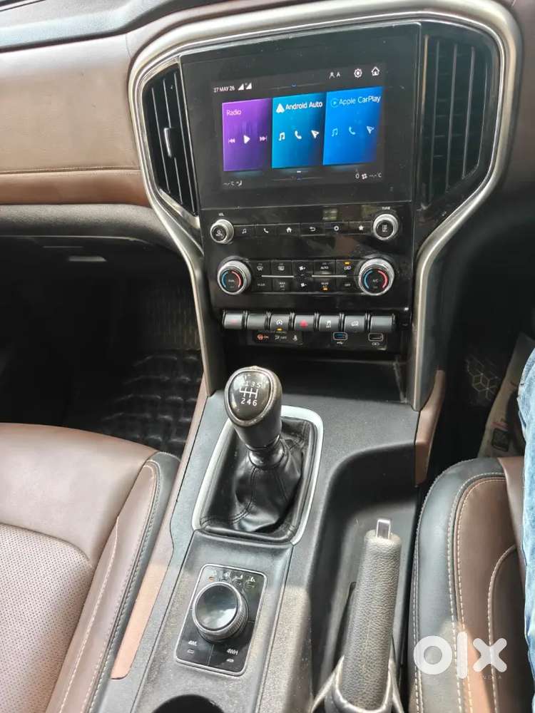 Mahindra Scorpio N Diesel 2024