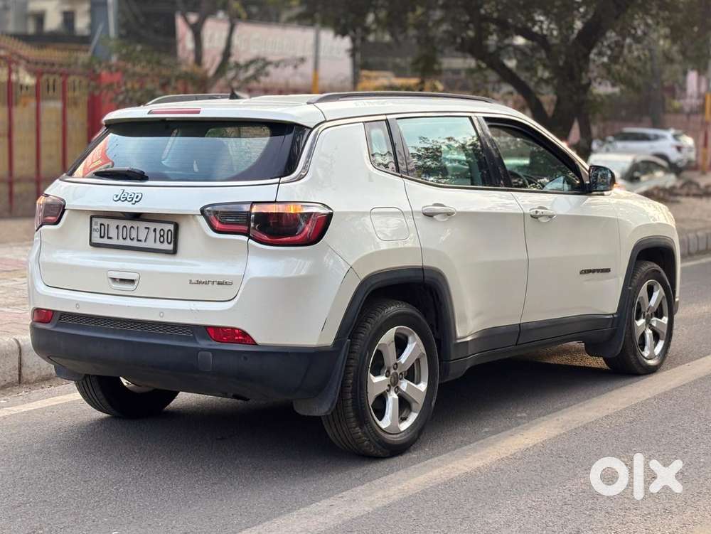 Jeep Compass 1.4 Limited Option, 2018, Petrol