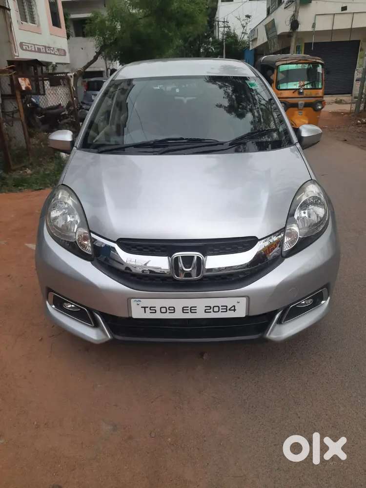 Honda Car, Sedan, 7 Seating