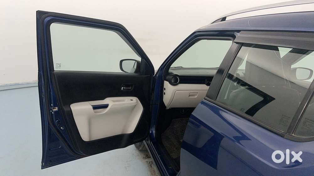 Maruti Suzuki Ignis 1.2 Alpha Mt, 2021, Petrol