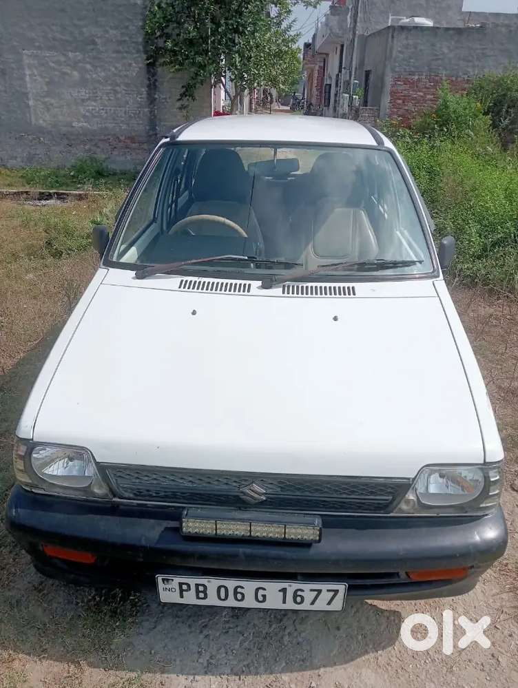 Maruti For Sale. No Ac