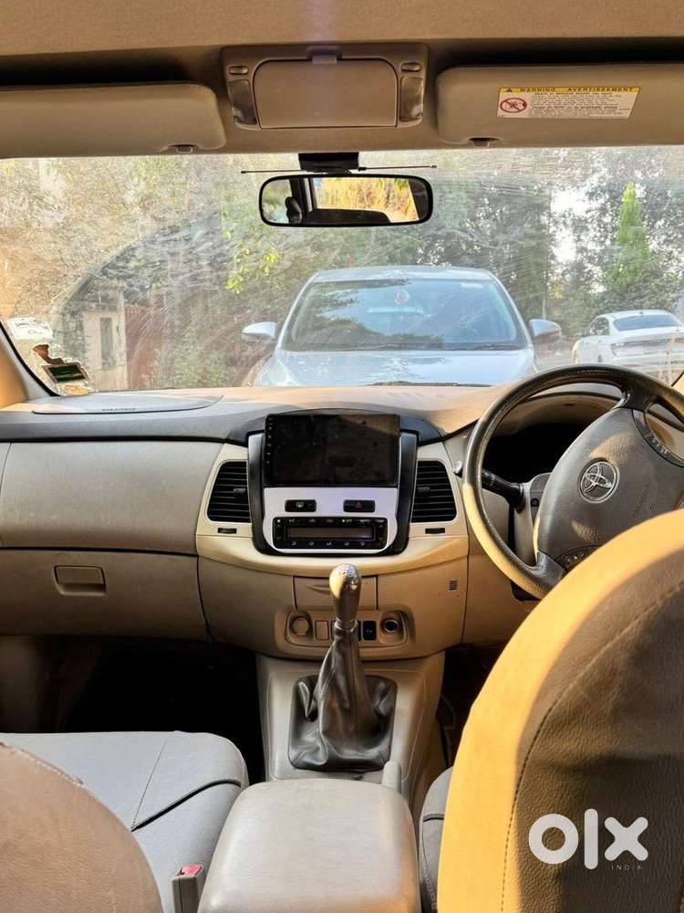 Toyota Innova 2010 Diesel Good Condition