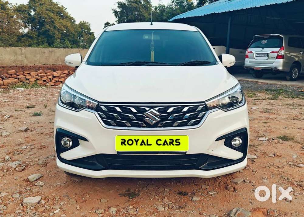 Maruti Suzuki Ertiga 1.5 Vxi, 2024, Petrol