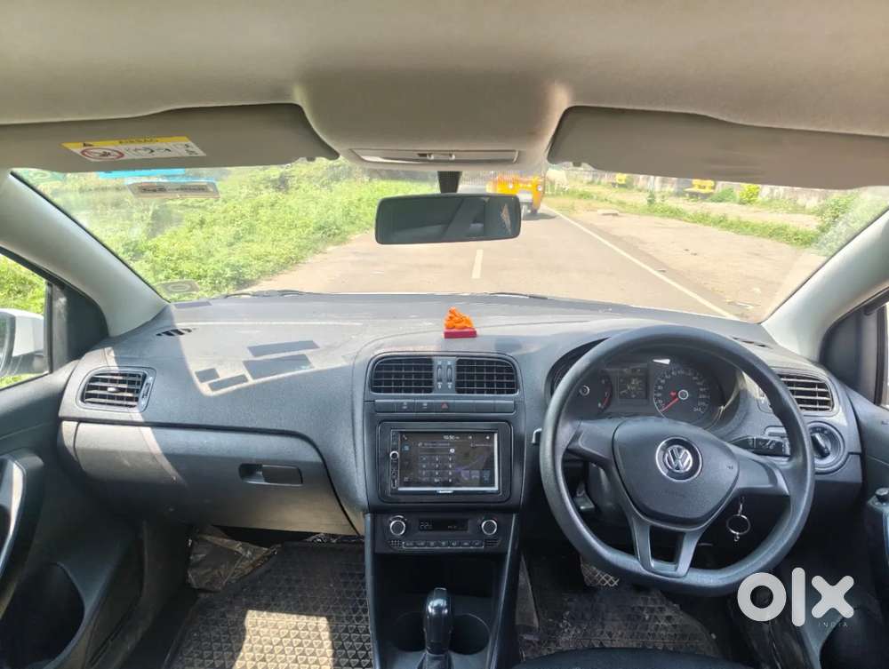 Volkswagen Polo 1.0 Tsi Comfortline At, 2022, Petrol