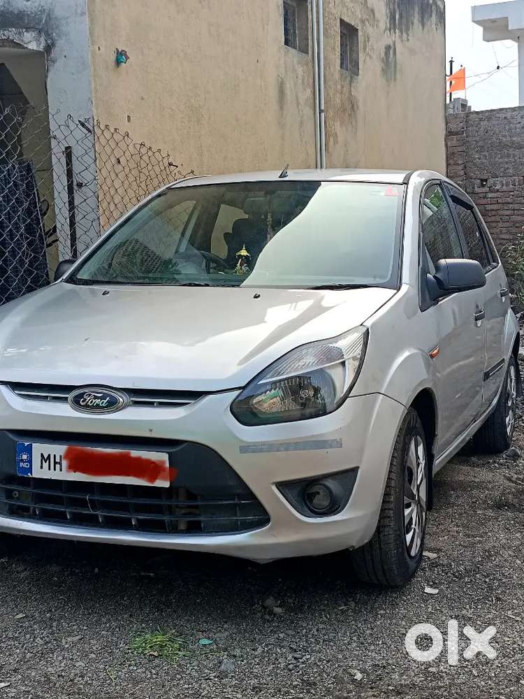 Ford Figo Diesel 2012 Car