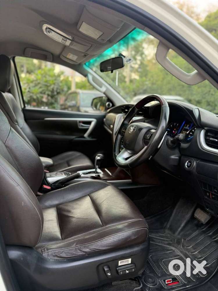 Toyota Fortuner 4x2 At 2.8 Diesel, 2017, Diesel