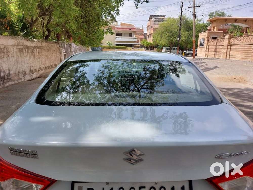 Maruti Suzuki Ciaz Vdi Plus, 2016, Diesel