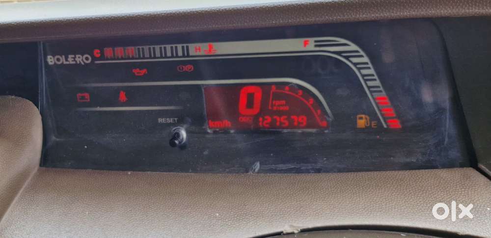 Mahindra Bolero Slx, 2012, Diesel