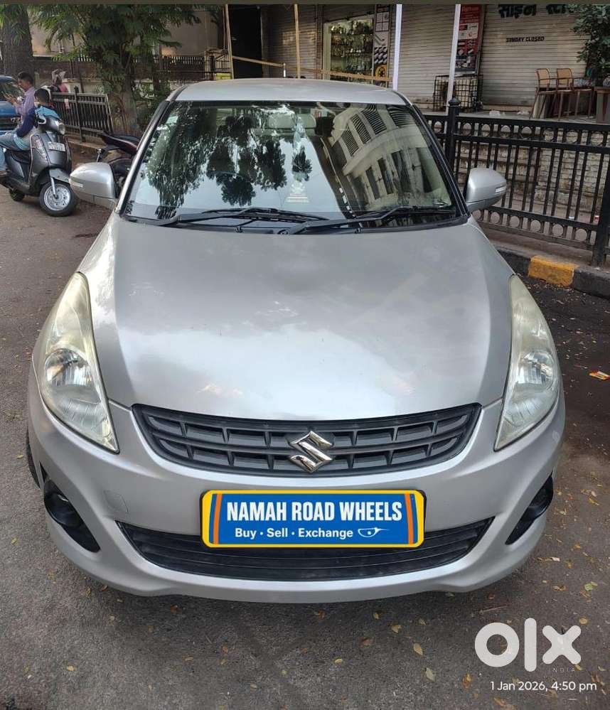 Maruti Suzuki Swift Dzire, 2014, Petrol