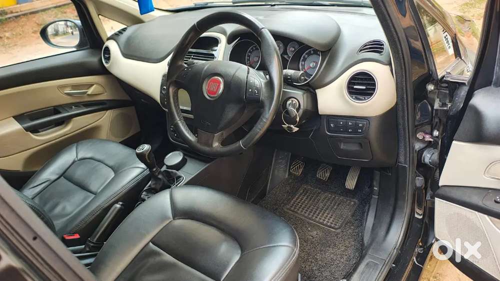 Fiat Punto Evo 2018 Diesel Car Very Good Condition