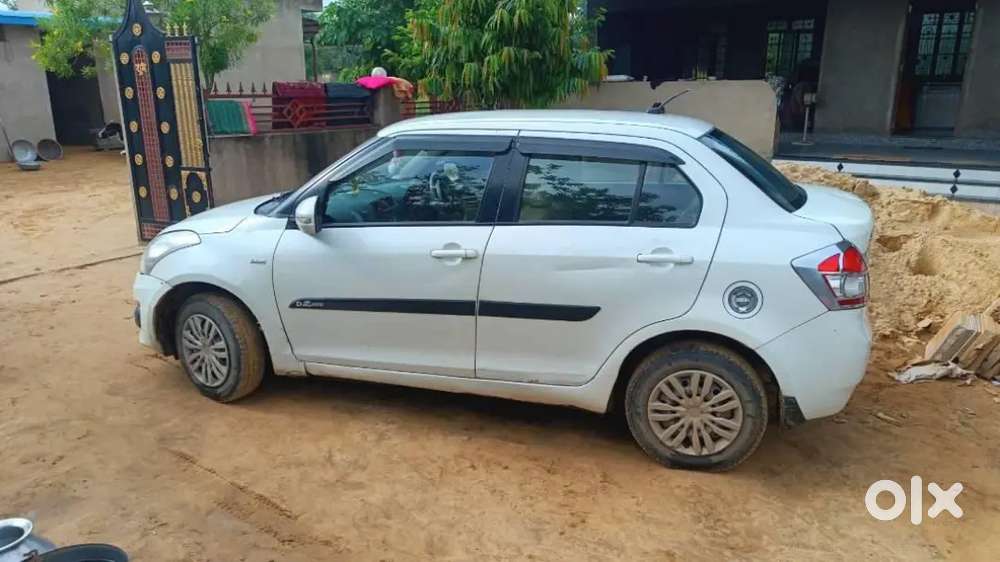 Maruti Suzuki Dzire 2013 Diesel 120000 Km Driven