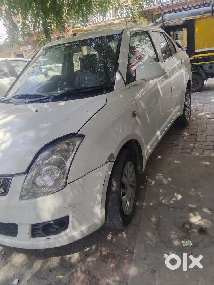 Maruti Suzuki Dzire 2015