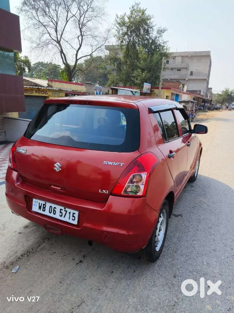 Maruti Suzuki Swift Lxi 2008