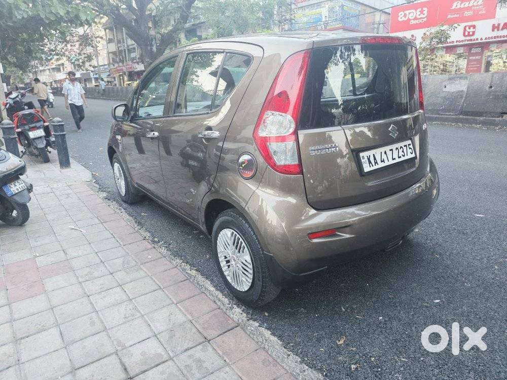 Maruti Suzuki Ritz Vxi, 2013, Petrol