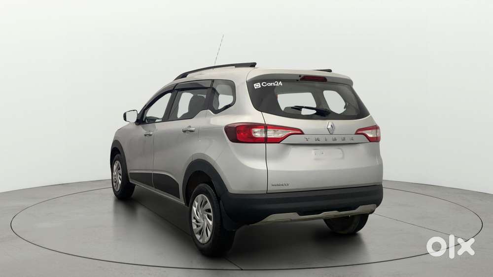 Renault Triber Rxz, 2024, Petrol