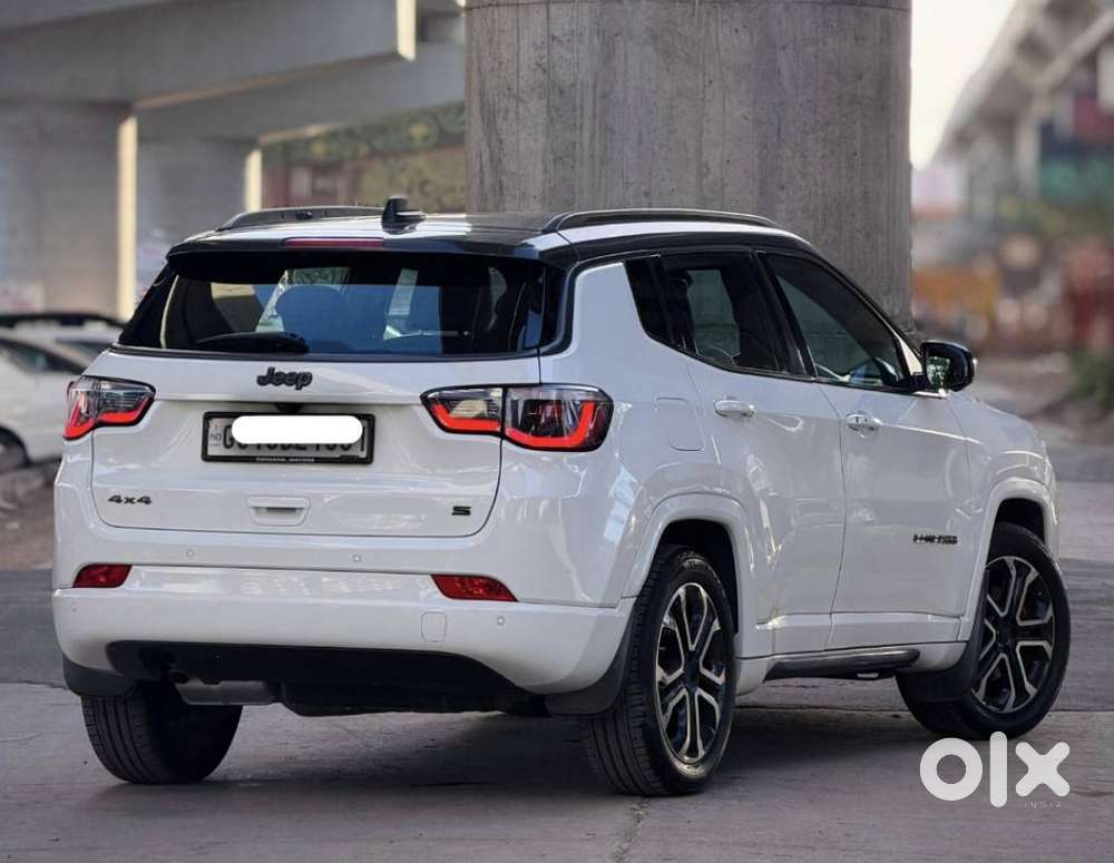 Jeep Compass Model S (o) Diesel 4x4 At, 2021, Diesel
