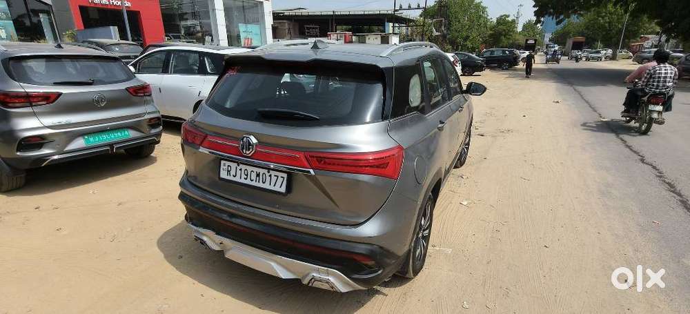 Mg Magestor Magester, 2021, Diesel