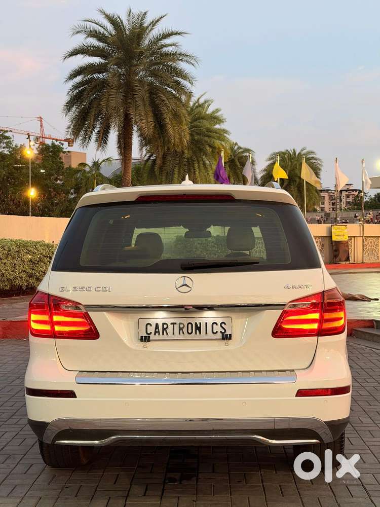 Mercedes-benz Gl-class 3.0 350 Cdi 4matic, 2014, Diesel