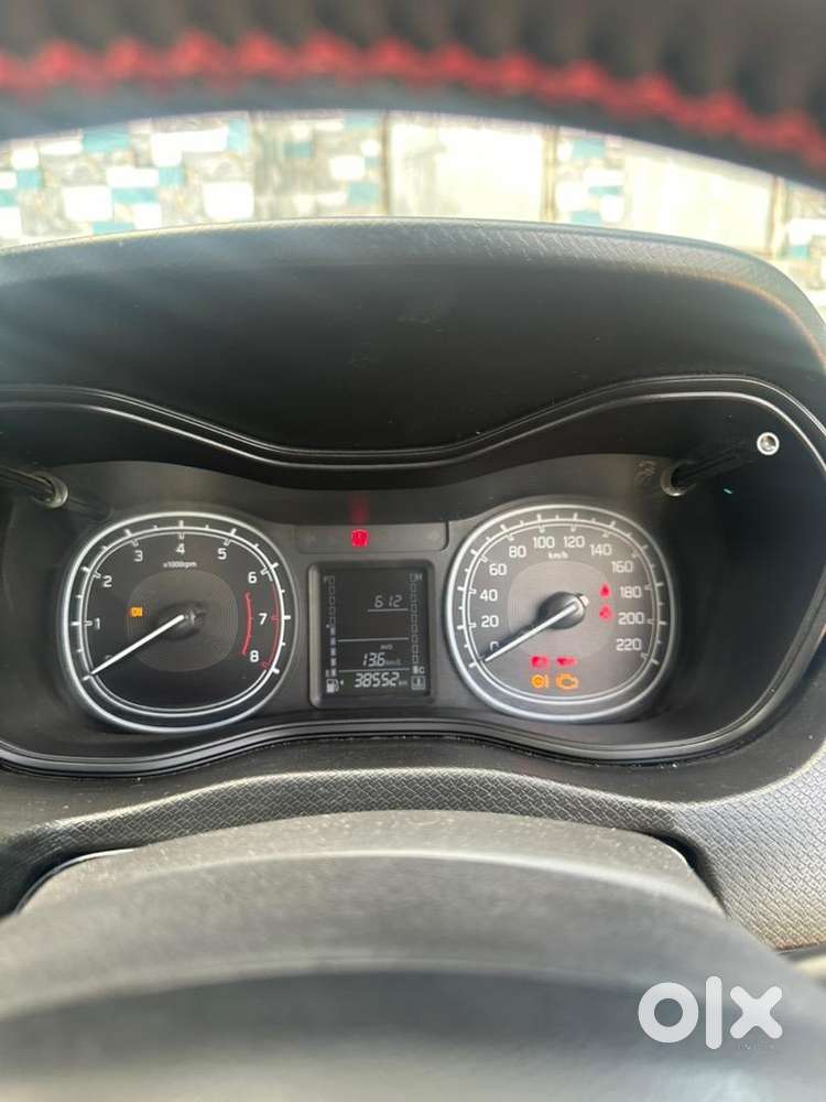 Maruti Suzuki Vitara Brezza 2021 Petrol Well Maintained