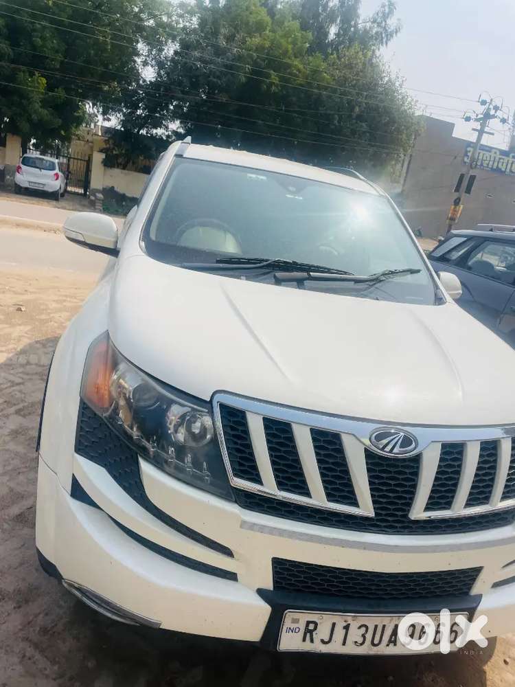 Mahindra Xuv500 2013 Manual Diesel