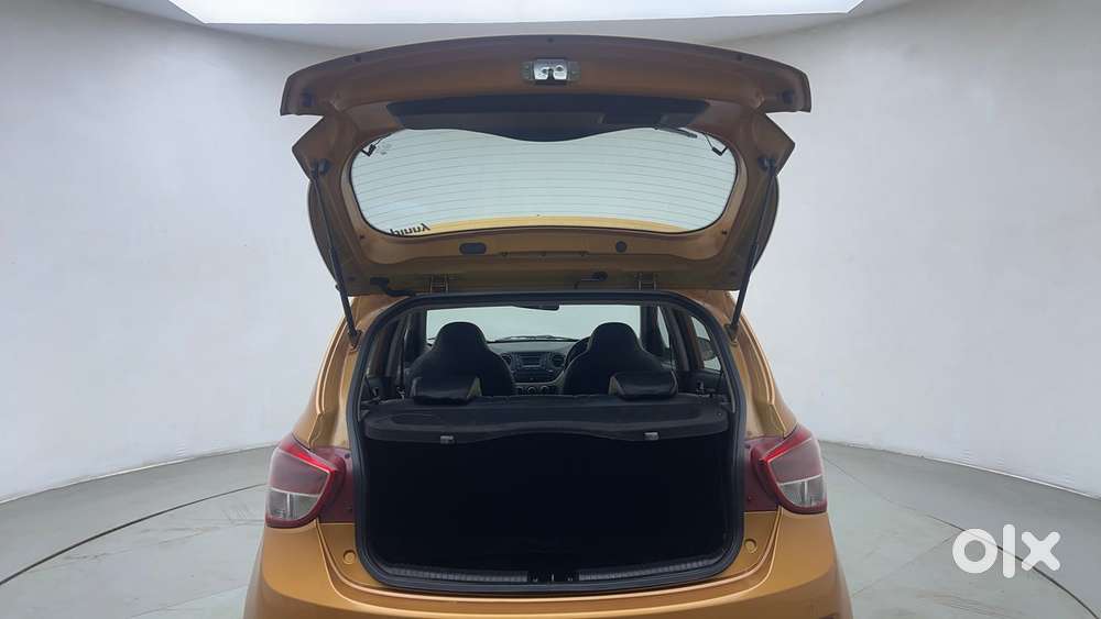 Hyundai Grand I10 1.2 Kappa Asta, 2014, Petrol
