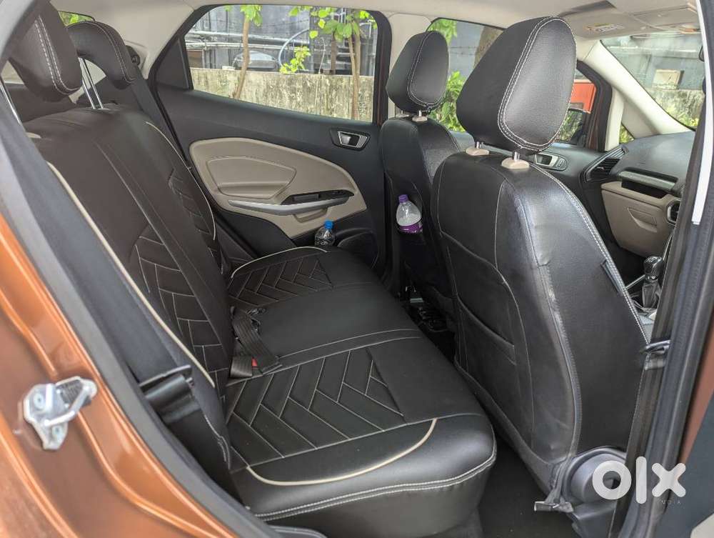 Ford Ecosport Diesel 2021  21000 Km  Well Maintained