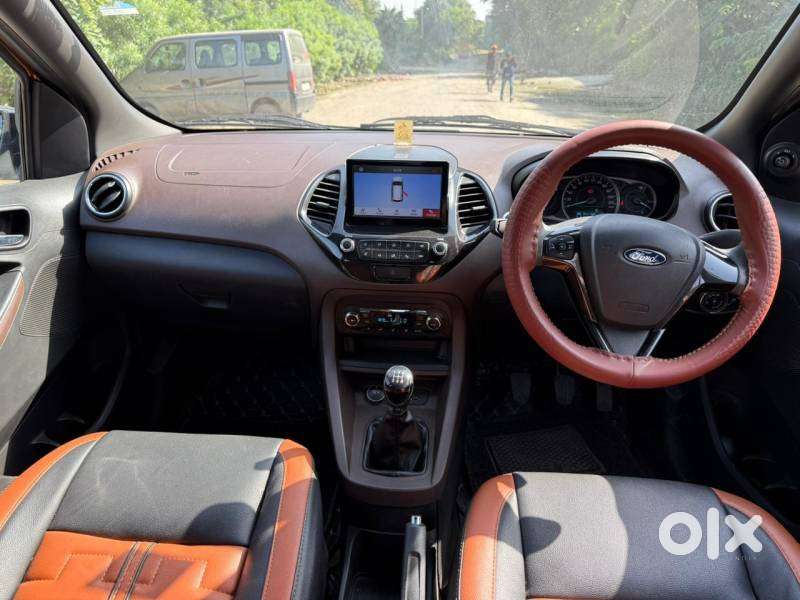 Ford Freestyle Titanium Petrol, 2018, Petrol
