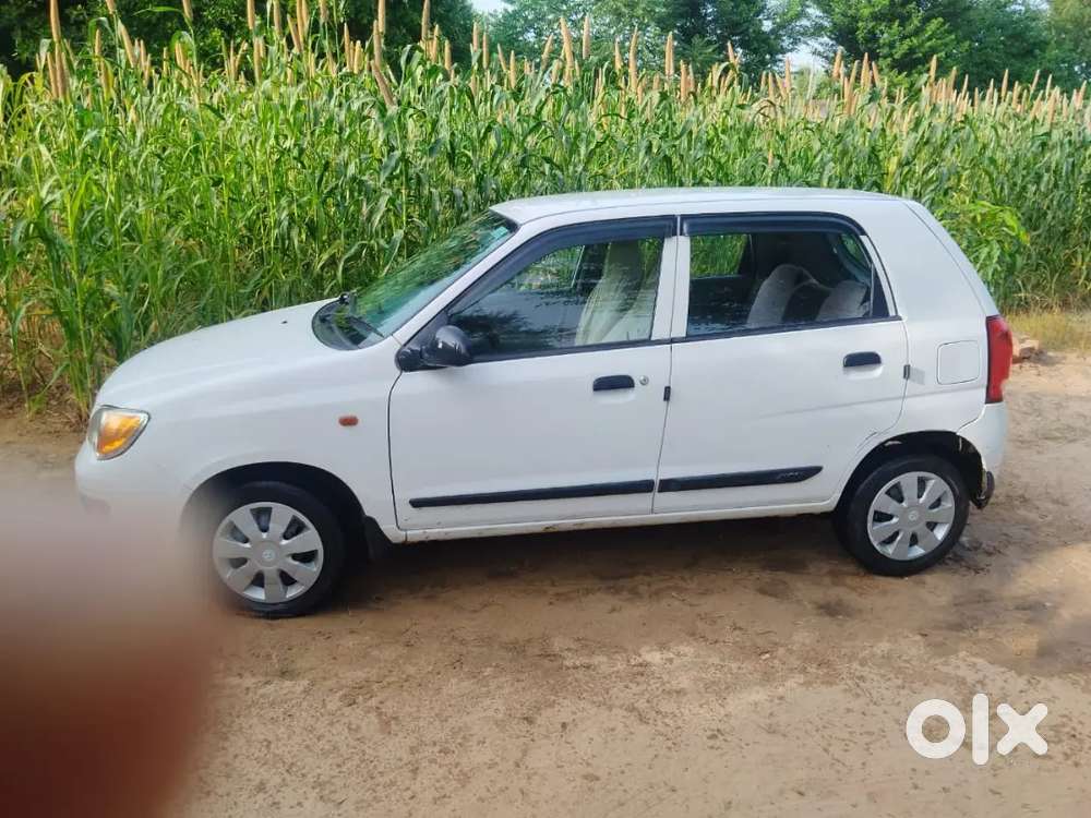 Maruti Suzuki Alto K10 2013 Petrol