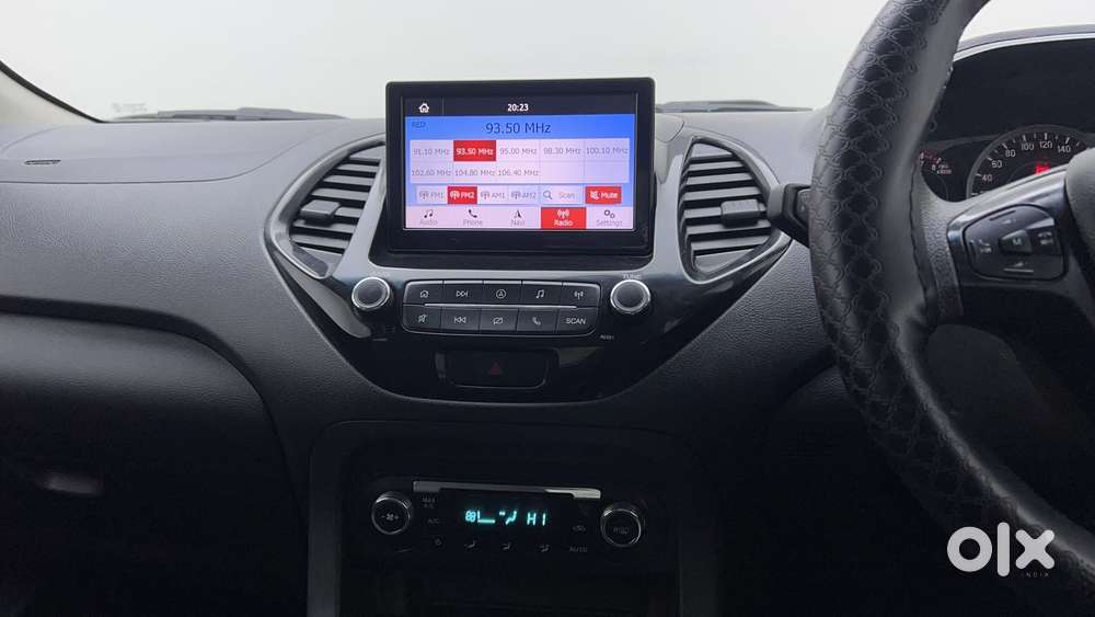 Ford Figo Titanium, 2019, Petrol