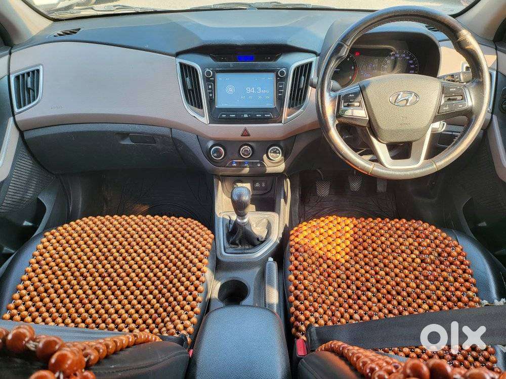 Hyundai Creta 1.4 S Plus Diesel, 2016, Diesel