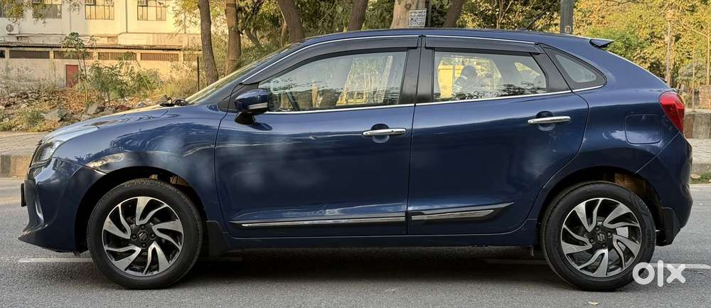 Maruti Suzuki Baleno Zeta, 2021, Petrol