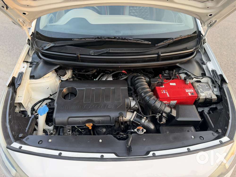 Hyundai I20 Diesel Sportz, 2017, Diesel