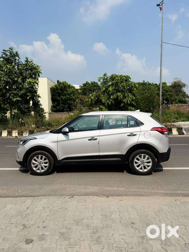 Hyundai Creta 1.6 Sx, 2018, Diesel