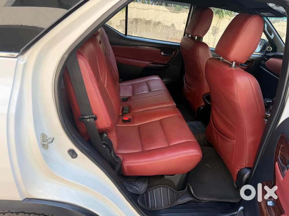 Toyota Fortuner 2011-2016 4x4 At, 2017, Diesel