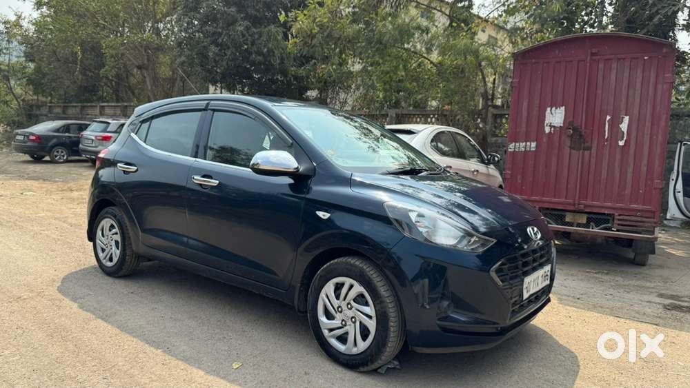 2021 Hyundai Grand I10 Petrol Magna Manual