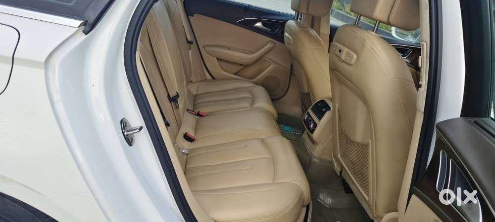 Audi A6 35 Tdi Premium With Sunroof, 2015, Diesel