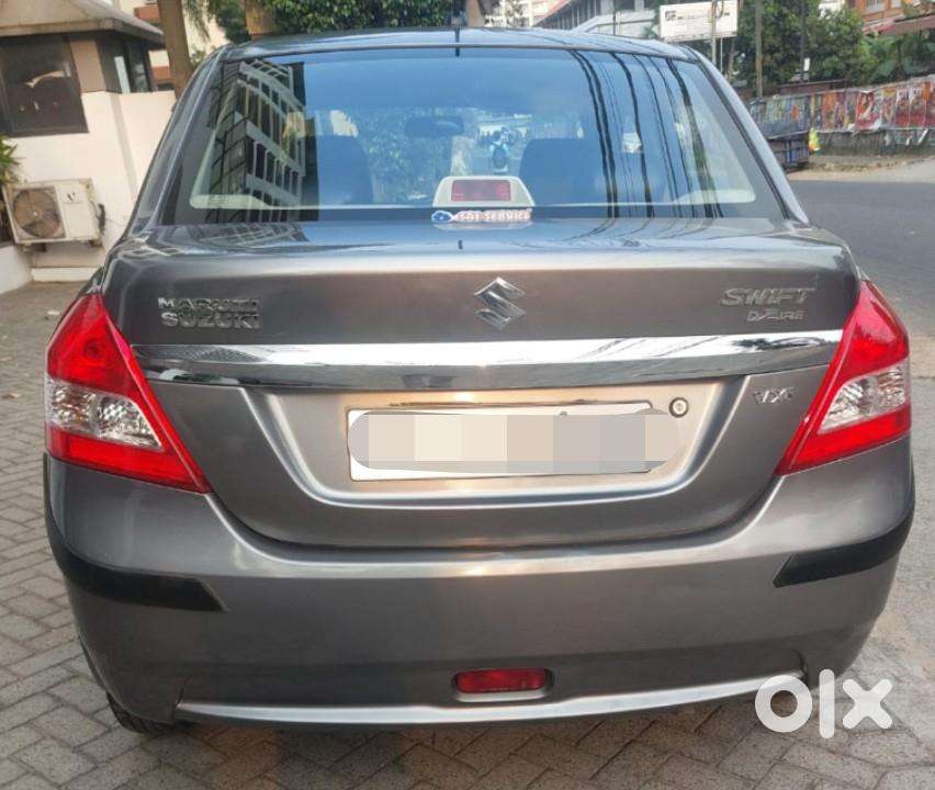 Maruti Suzuki Swift Dzire 1.2 Vxi Bsiv, 2014, Petrol