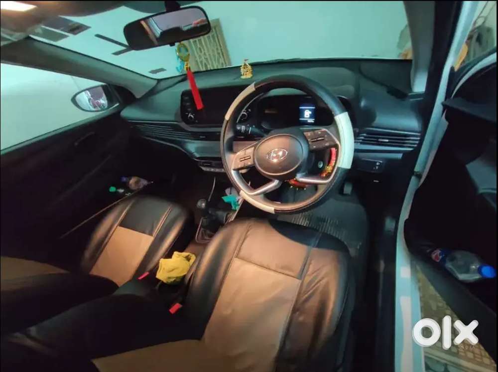 Hyundai I20 Spotz 2023 Model, Bh Number